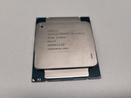 Intel Xeon Prozessor  E5-1630V3