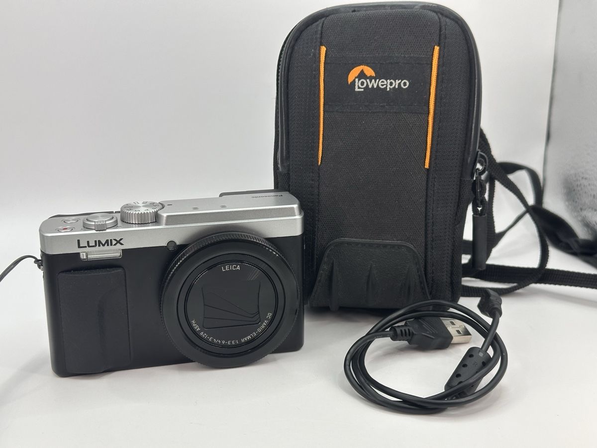 Panasonic Fotocamera: Panasonic Lumix Dc tz96 – Nuovo (secondo la descrizione) da Arbon venduto da Sed_9bj9 1