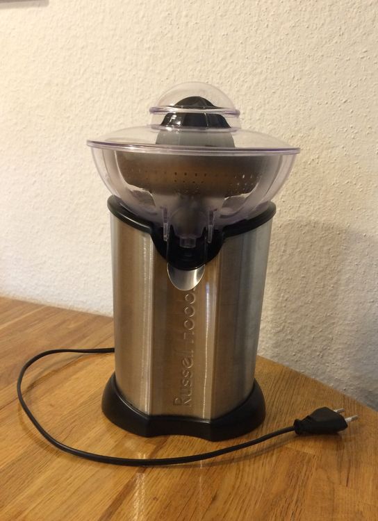 Saftpresse Russell Hobbs Zitruspresse Stylo Kaufen auf Ricardo
