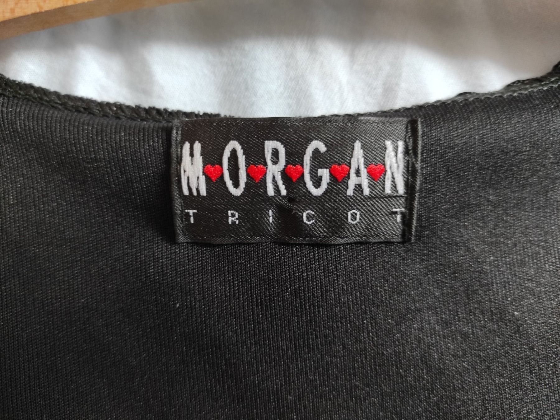 Morgan Vestiti: Morgan Cocktailkleid, gehäckelte Optik – Usato da Zürich venduto da ele_h5rz 3