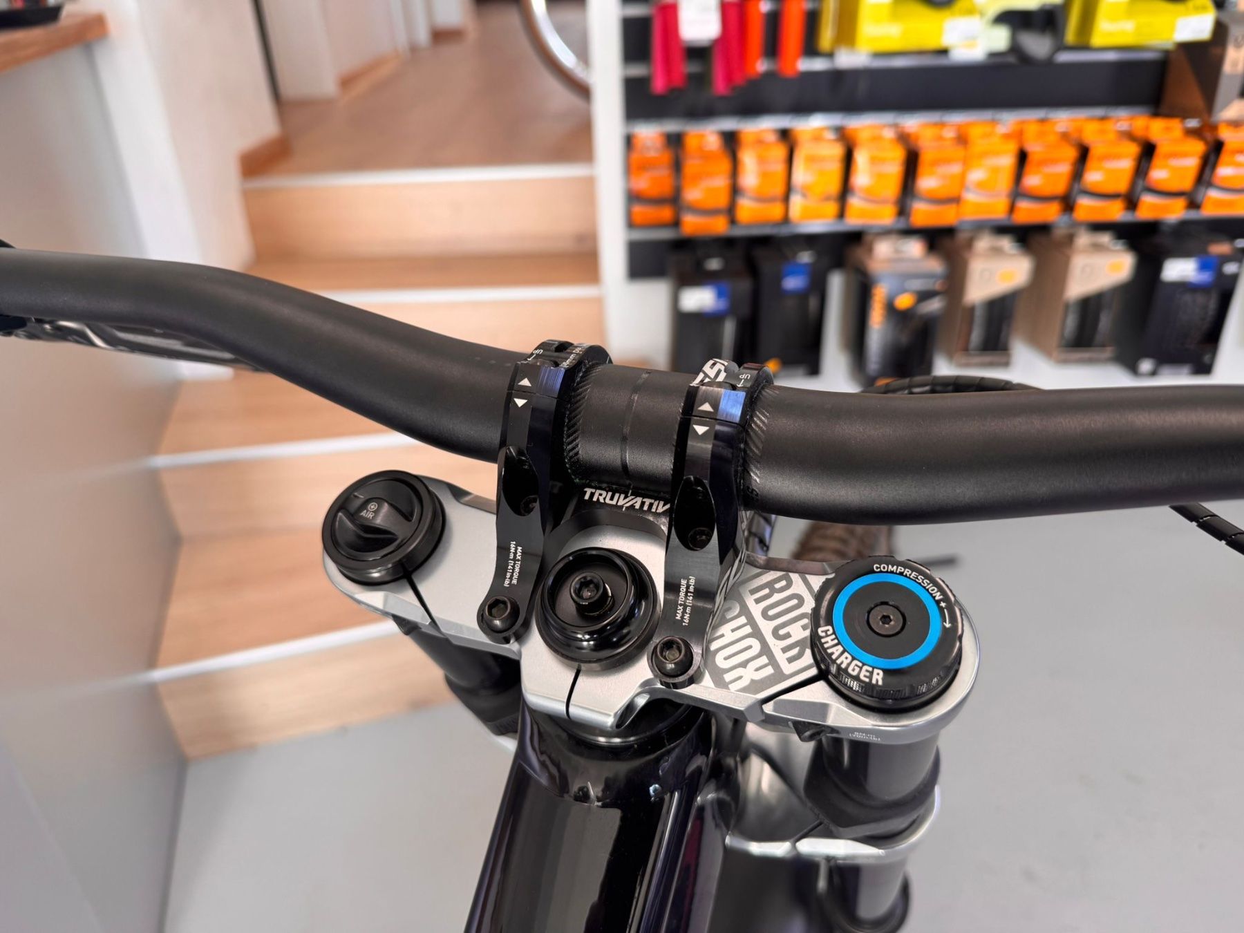 Specialized Biciclette: Specialized Demo 29 Race Downhill – Usato da Dieterswil venduto da MBaumi7 1