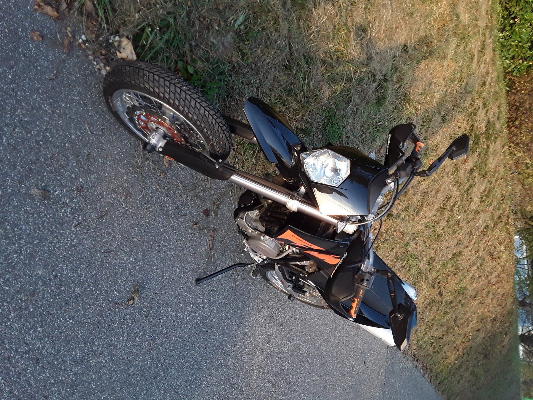 KTM Strada: KTM 640 LC4 – Usato da Jegenstorf venduto da jeep 5