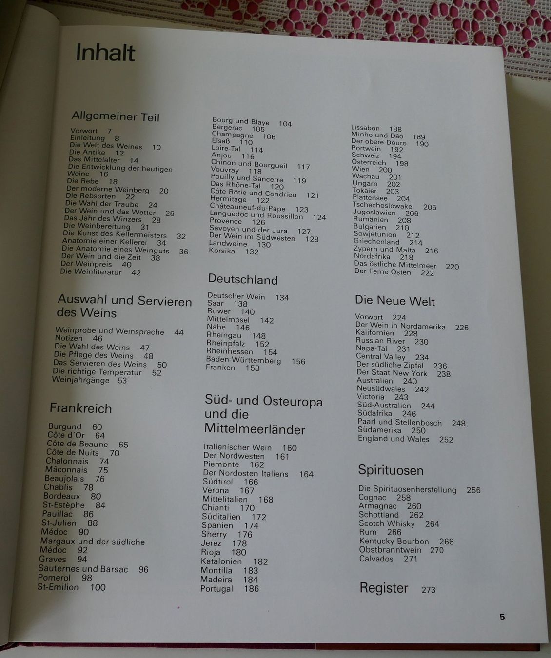 Livres: Weinatlas – D'occasion à Dietlikon par kes_j6d7 4