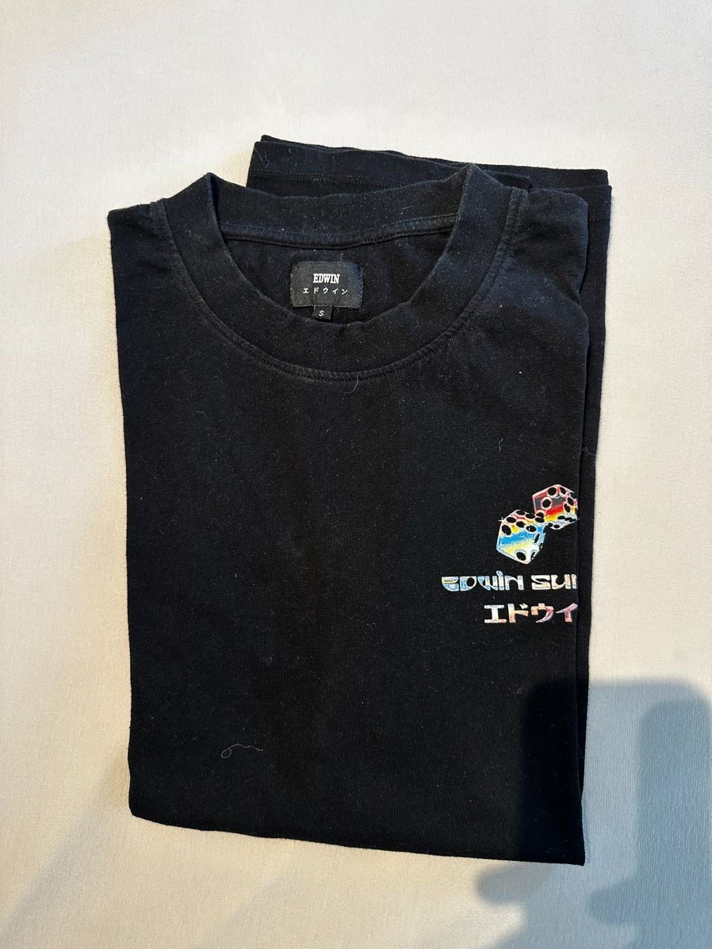 Edwin T-Shirts: Edwin Shirt – Gebraucht aus Kaltbrunn von schnoggele 2