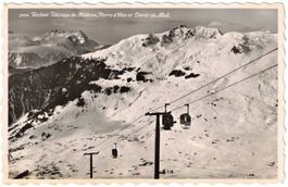 Verbier - Sessellift Médran