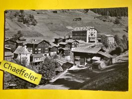 9710 Binn, Wallis mit Hotel Oberhorn
