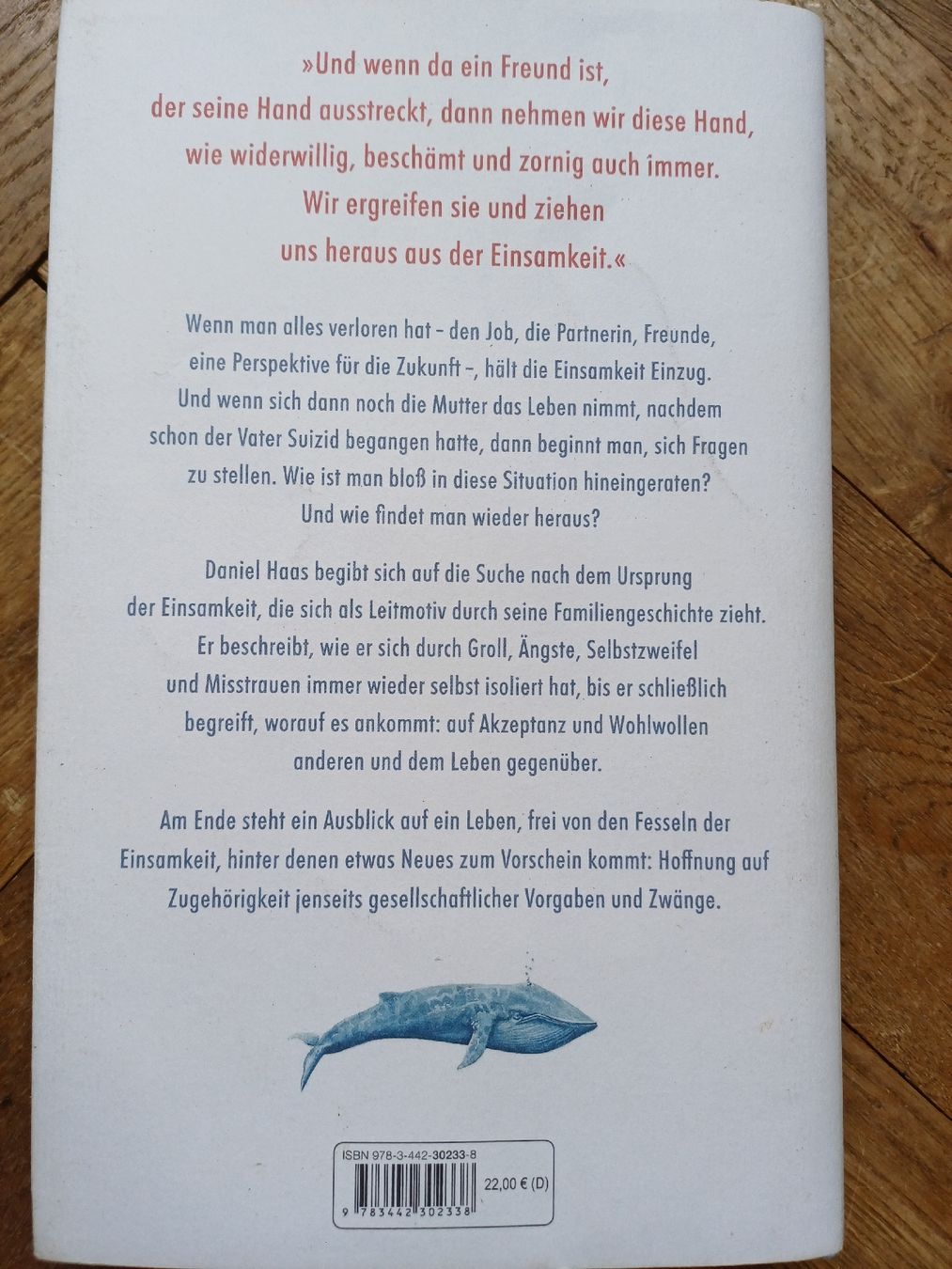 Livres: Daniel Haas Einsamkeit Ein Befreiungsgeschichte Buch 2026 – Neuf (Voir description) à Bern par rikivip 1