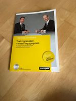 Trainingsmappe Vorstellungsgespräch - Top Zustand!