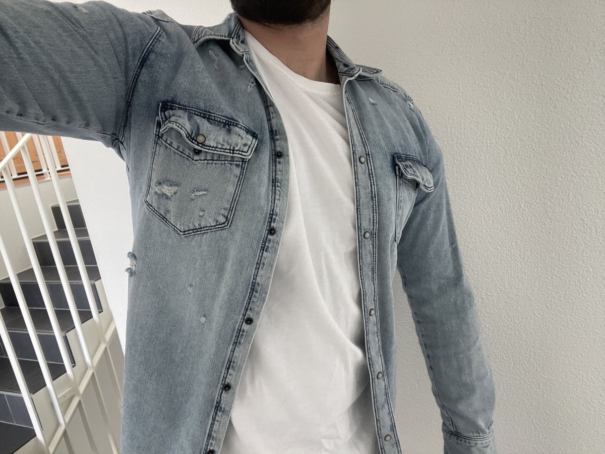 Giacche: Jeans Jacke Antony Morato – Nuovo (secondo la descrizione) da stüsslingen venduto da Aless14 1