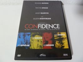 CONFIDENCE – Sie lügen. Sie betrügen. Sie stehlen ...  [DVD]