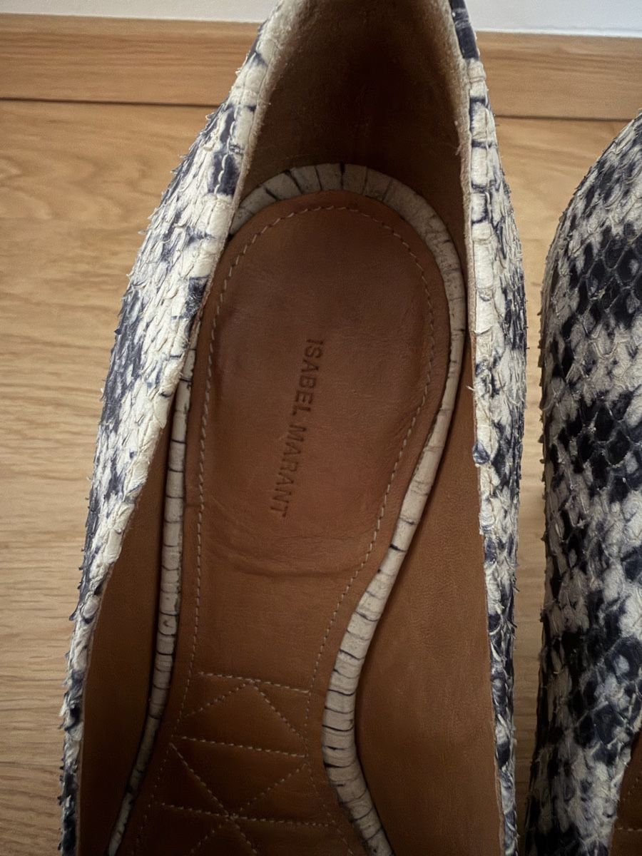 Isabel Marant Scarpe da donna: Isabel Marant Pump 39 – Usato da Wädenswil venduto da celinecelineh 6