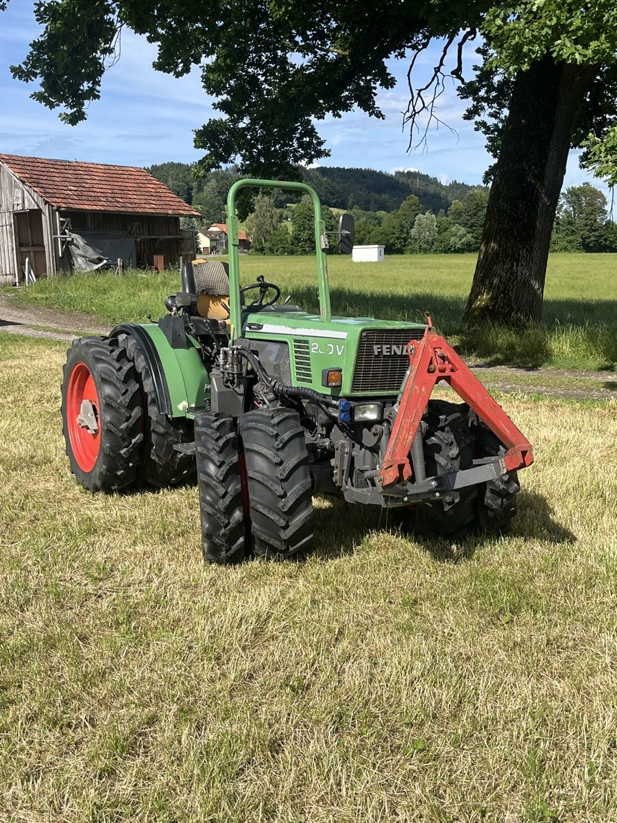 Fendt Trattori: Fendt Farmer 260 – Usato da Zuzwil SG venduto da schefer94 1