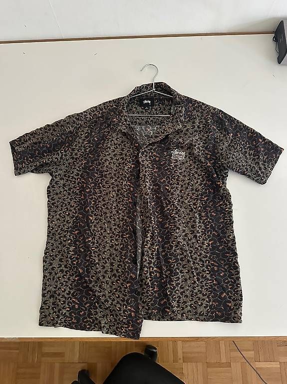 Hemden: Stüssy Hemd, grösse M – Gebraucht aus Zürich von J_Harder