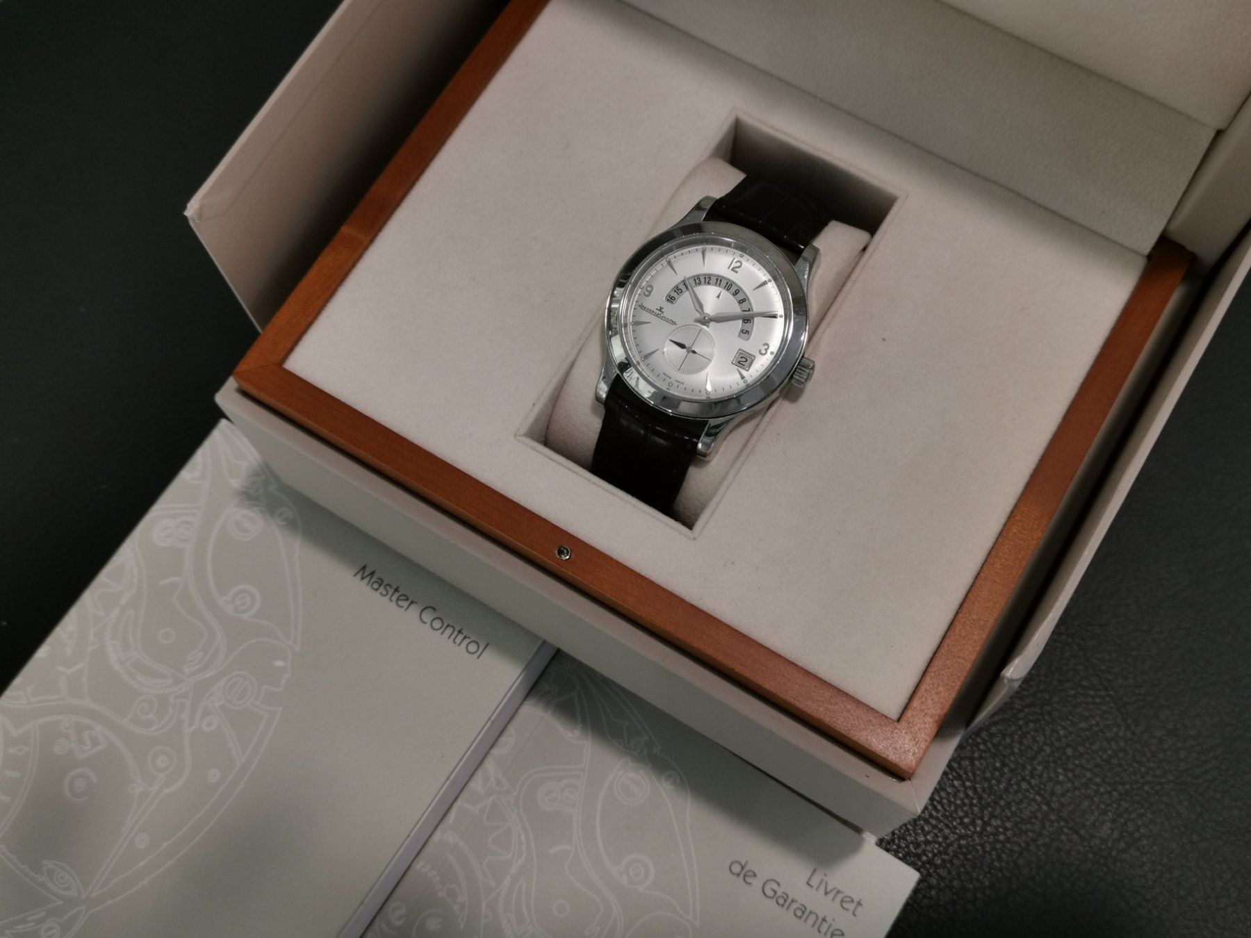 Jaeger-Lecoultre Uhren: Jaeger-LeCoultre Master Compressor Dualmatic Limited Edition – Gebraucht aus Zürich von Stargold-Uhren 1