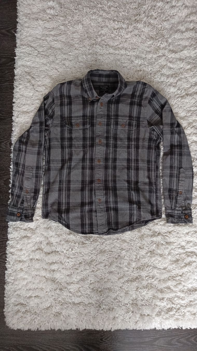 Abercrombie Camicie: Abercrombie & Fitch Shirt M – Usato da Glarus venduto da tale1991