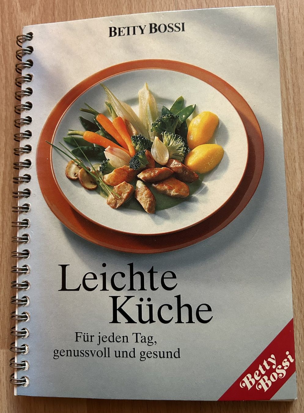 Libri: Leichte Küche von Betty Bossi – Usato da Neukirch-Egnach venduto da Phion
