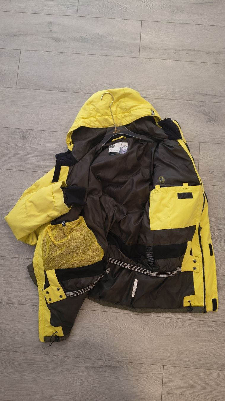 Lotti di vestiti: Veste et pantalon de ski marque ORAGE  – Usato da Conthey venduto da martinproz 1