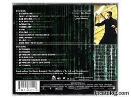 CDs: Matrix Reloaded – Gebraucht aus Schwaderloch von bademeister79 1