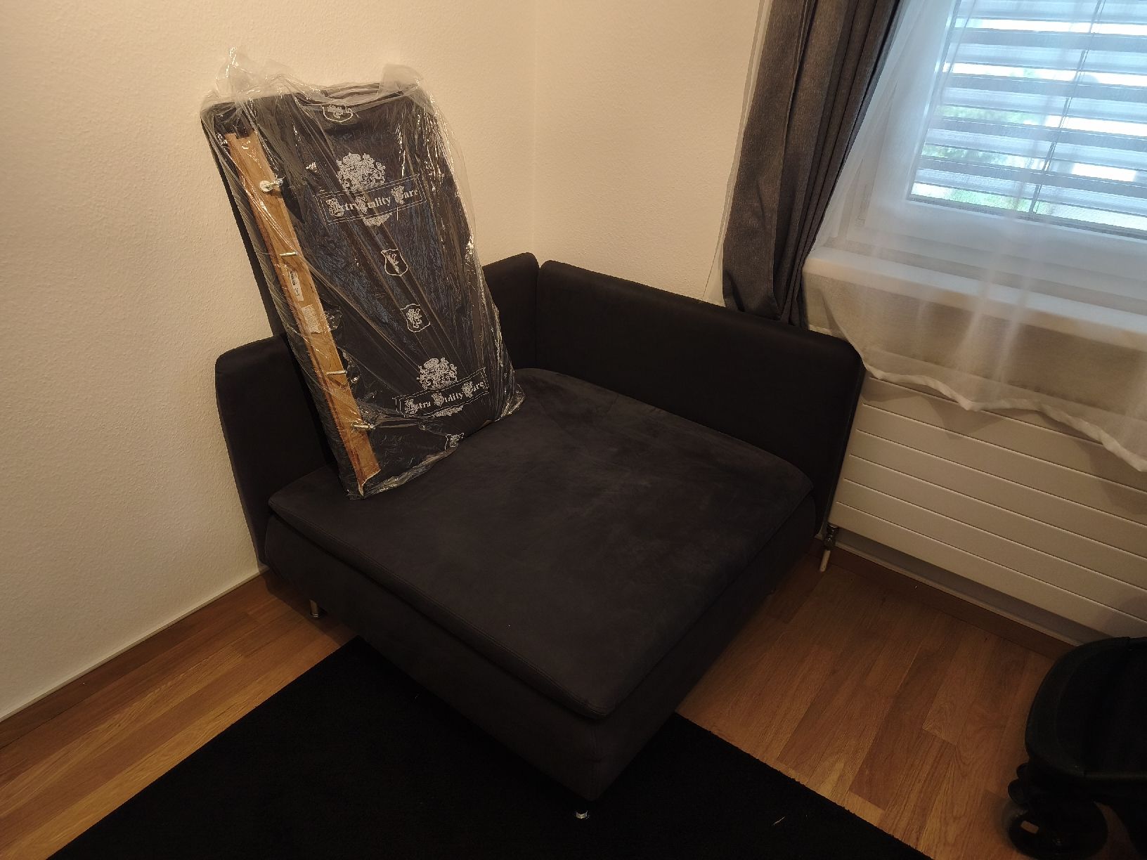 Ikea Divani: Ikea söderhamn Eck element mit plus ein Armlehne – Usato da Hitzkirch venduto da hen_jr6s 2