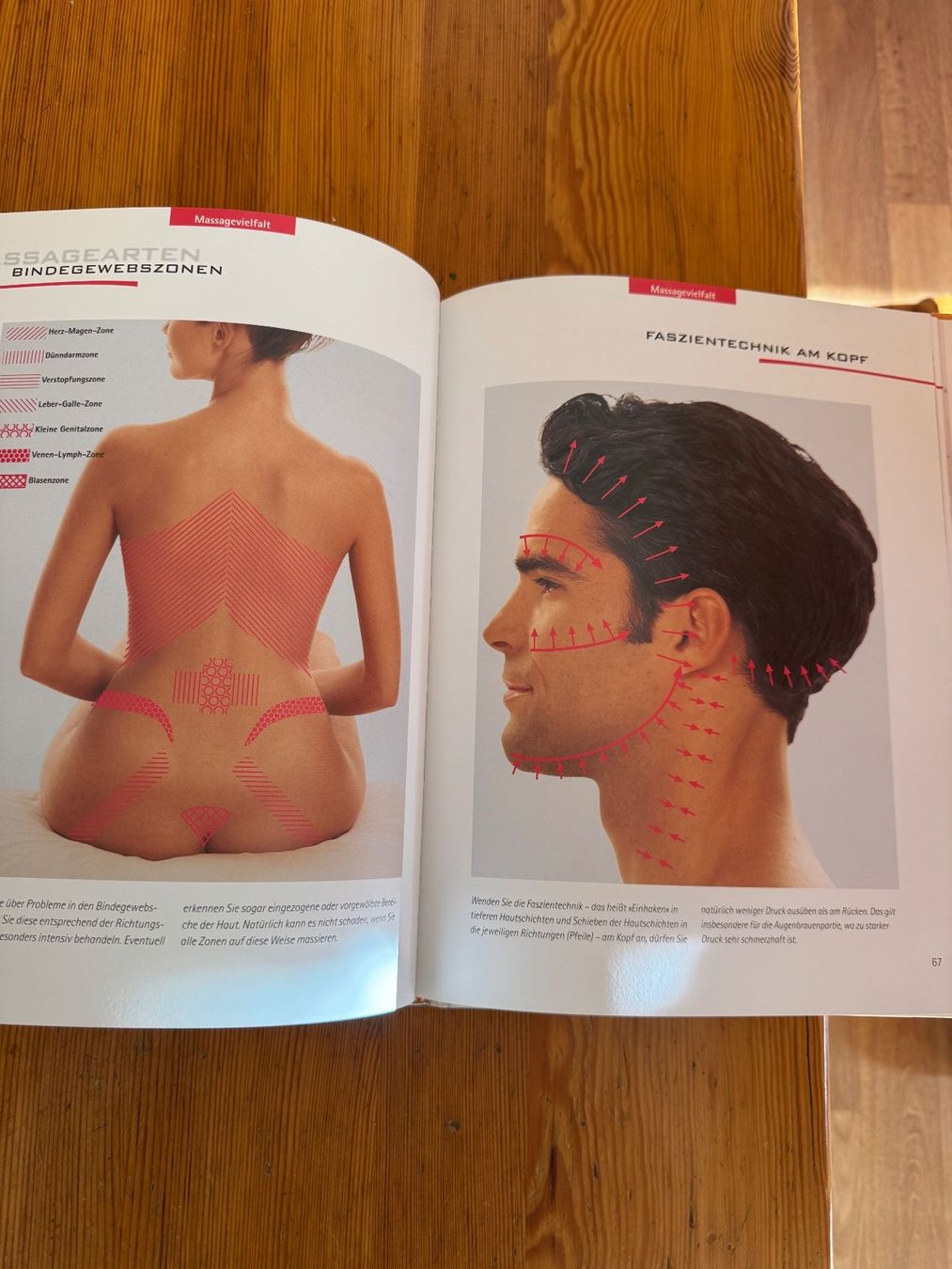 Bücher: Massage-Buch: Fit for Fun - Entspannung – Gebraucht aus Neftenbach von Rose40 3