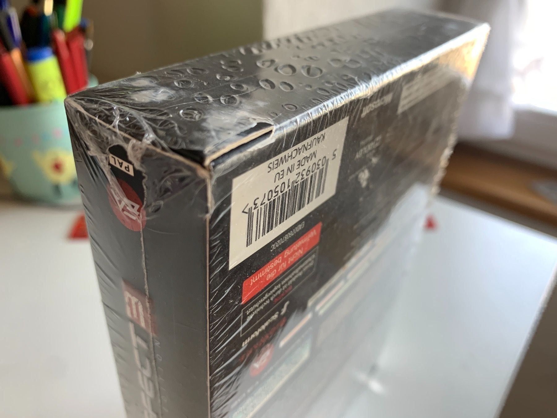 Giochi: MASS EFFECT 3 COLLECTOR'S EDITION N7 PAL – Nuovo e nell'imballaggio originale da Dättwil AG venduto da Ermes54 9