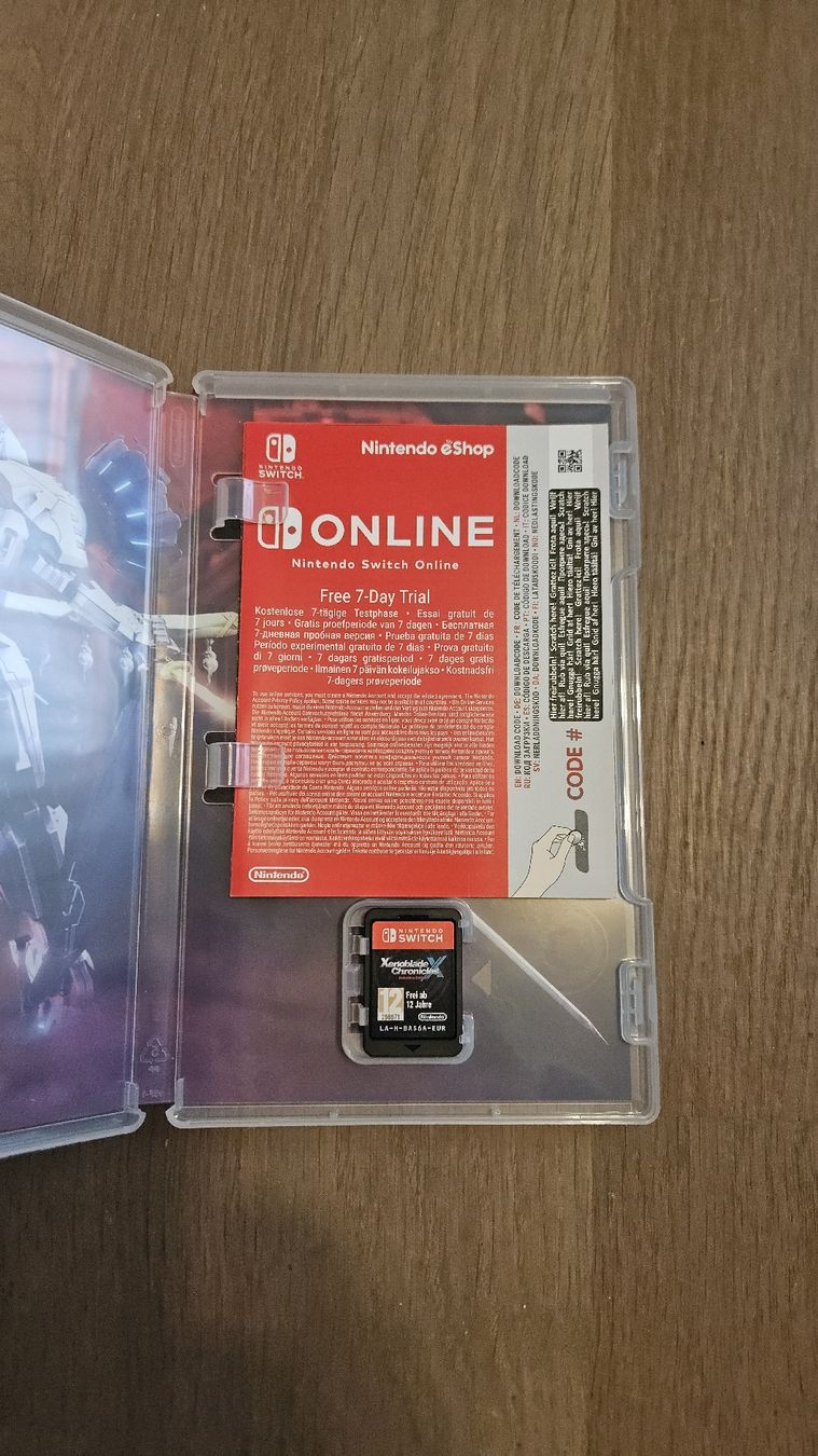 Nintendo Giochi: Xenoblade Chronicles X Definitive Edition  – Nuovo (secondo la descrizione) da Schlieren venduto da mar_sy59 1