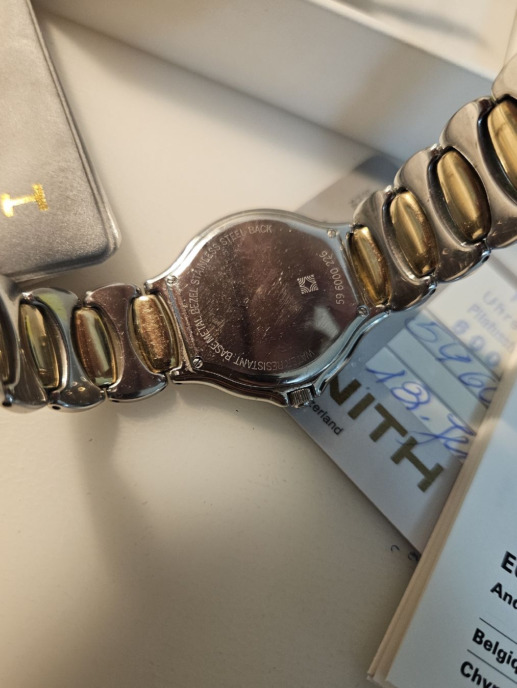 Orologi: Zeniht Academq – Usato da Adlikon b.Regensdorf venduto da kuka02 8