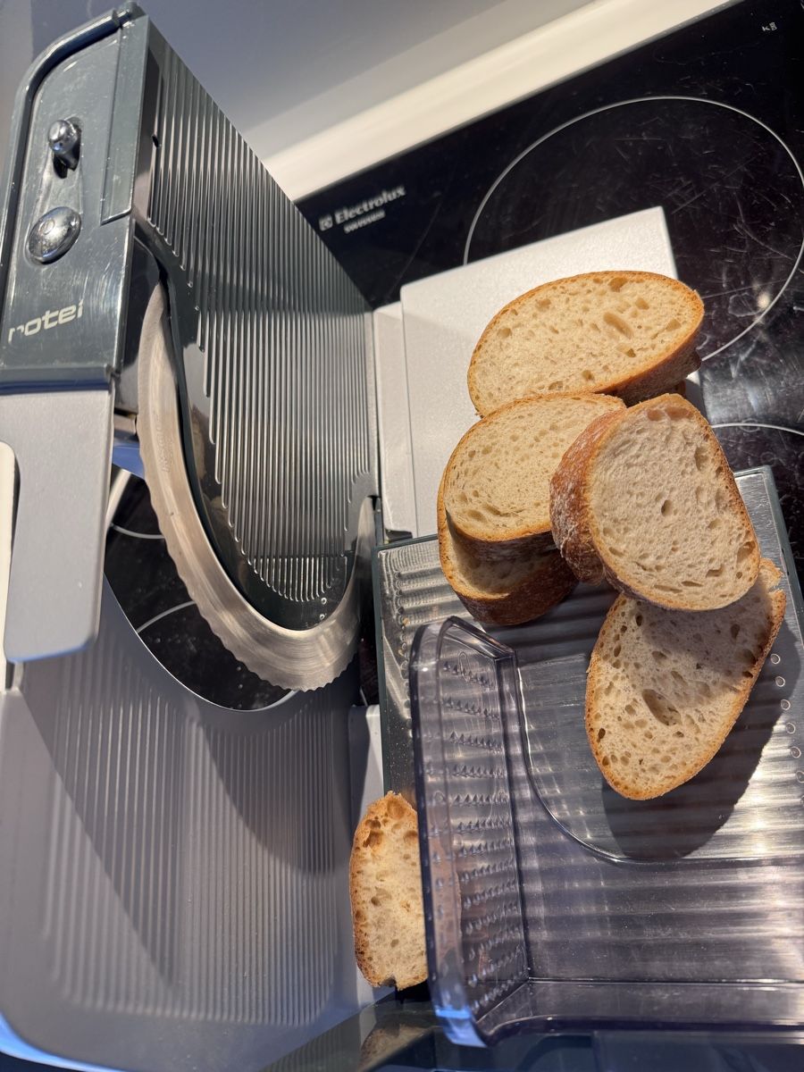 Rotel Elettrodomestici da cucina: Allesschneider Rotel  – Usato da Niederbüren venduto da Oetschli 9