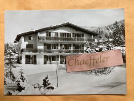 Haus „Guarda-sulegl“ Lenzerheide