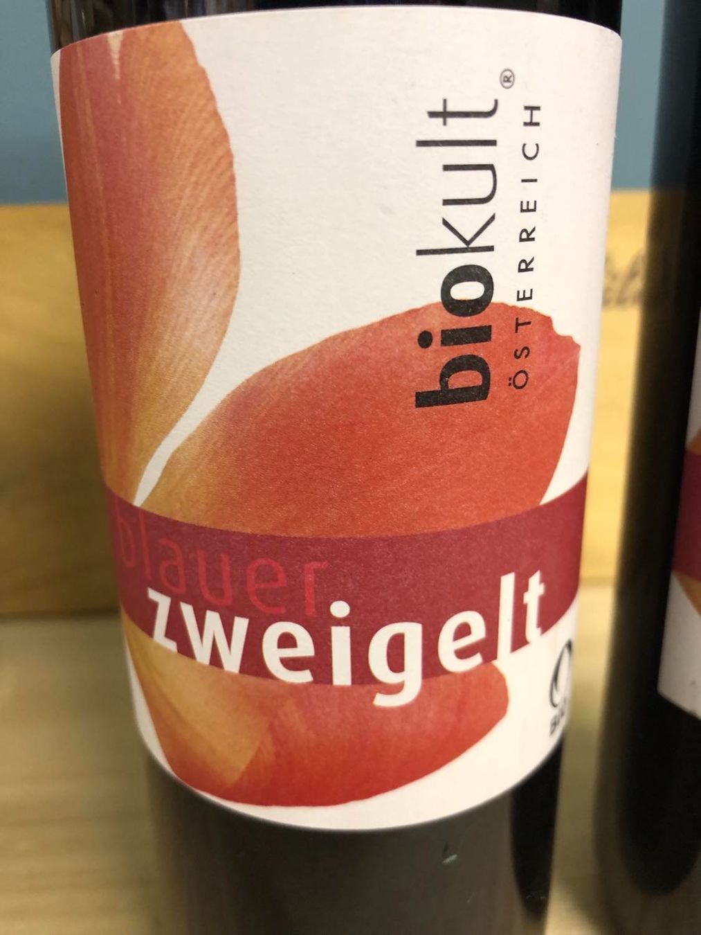 Vino: 2x 2012 BLAUER ZWEIGELT BIOKULT – Nuovo e nell'imballaggio originale da Münchenstein venduto da weinundspirituosen 3