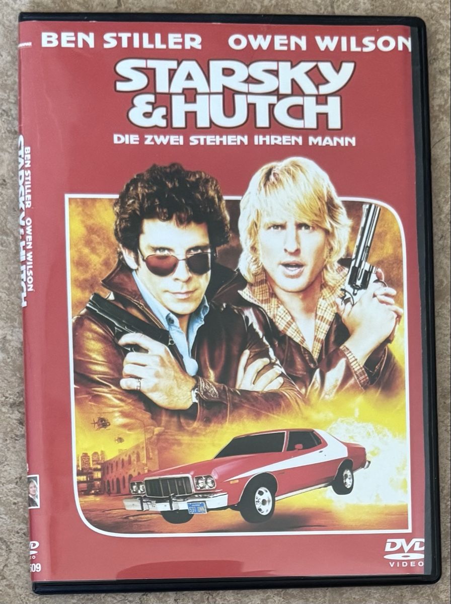 Tous les DVDs: STARSKY & HUTCH – Neuf (Voir description) à Dietikon par AndreaSch01