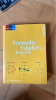 Formeln Tabellen Begriffe Orell Füssli 7. Auflage gebraucht