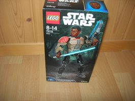 LEGO Star Wars 75116 geheim Finn