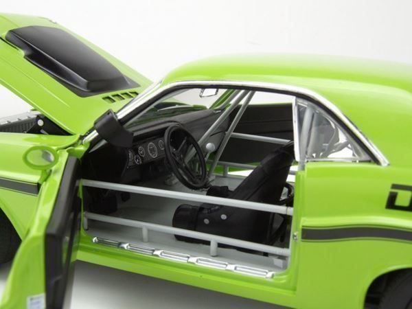 Dodge Modellini d'auto: DODGE CHALLENGER TRANS AM 1:18 GMP – Nuovo e nell'imballaggio originale da Suhr venduto da Moebelsiralfred 2