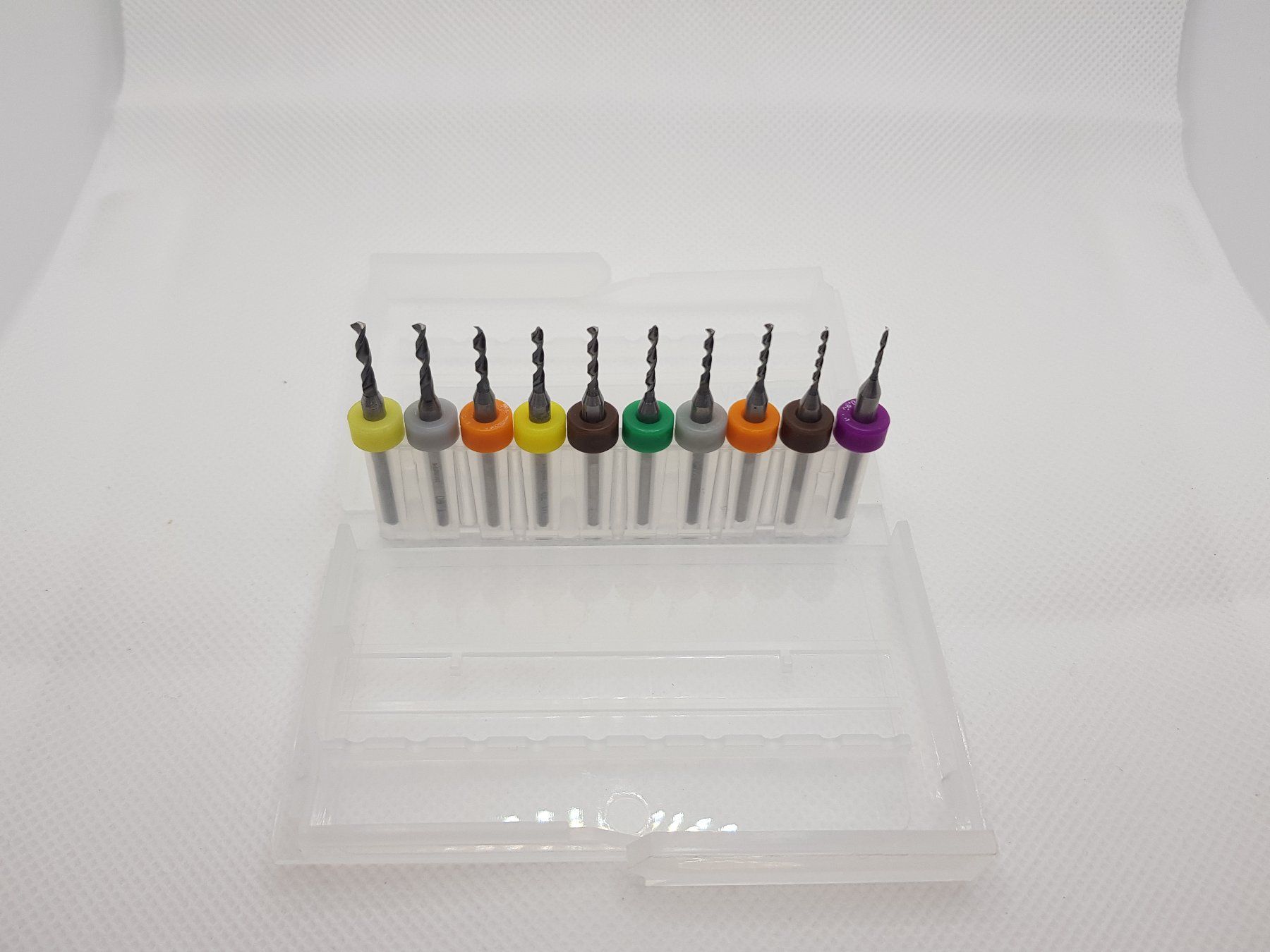 Tutti gli attrezzi: Mini-Bohrer Set Ø 1.1 - 2mm – Nuovo e nell'imballaggio originale da Gossau SG venduto da Puch-tech 1