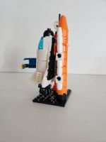kein Lego Raumschiff mit Rakete