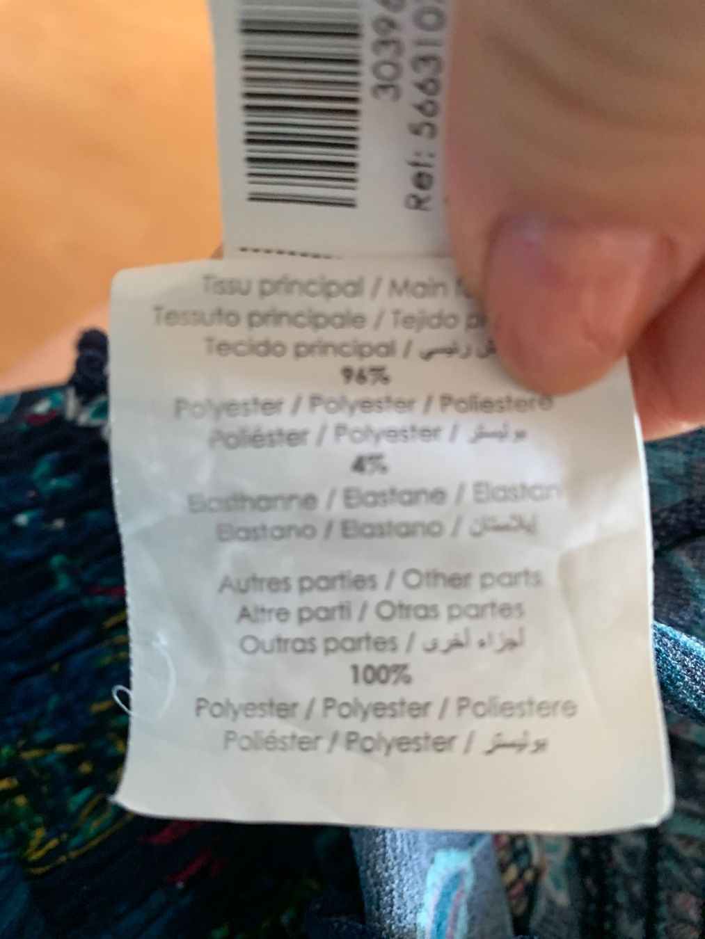 Blusen: Joli chemisier Cache cache taille M – Gebraucht aus MEYRIN von Gwendo10 4