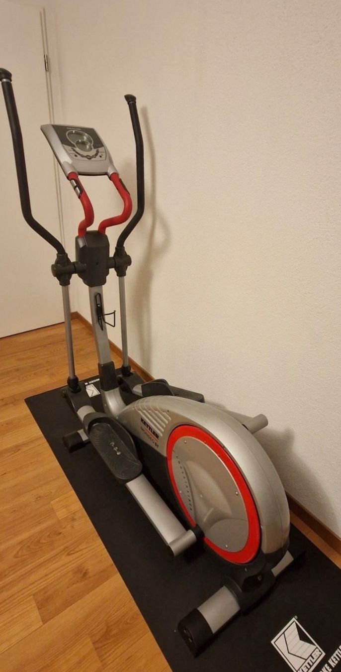 Kettler Hometrainer: Crosstrainer Kettler Mondeo ST – Usato da Dulliken venduto da Mizi85 1
