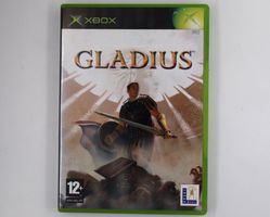 Gladius Original XBox PAL Englisch