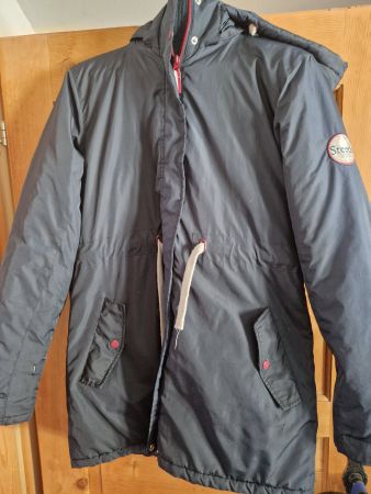 Steeds Winter Reitjacke