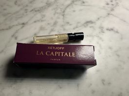 Xerjoff La Capitale Parfum 2ml Probe - Unisex