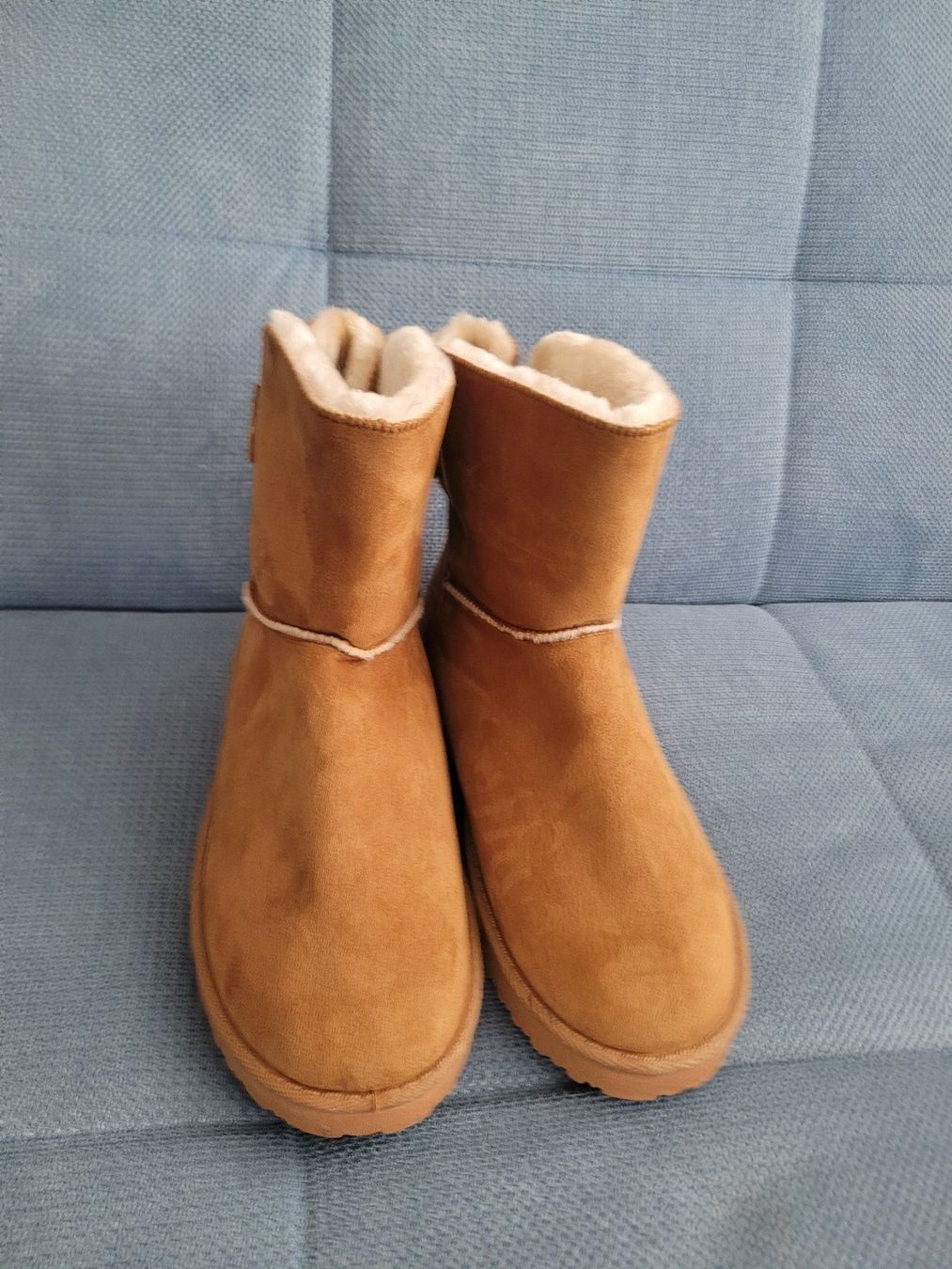 Scarpe da donna: Winterschuh – Nuovo (secondo la descrizione) da Sevelen venduto da Motchi