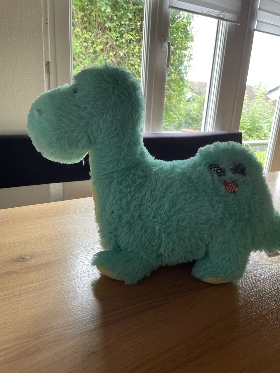 Spielzeuge: Plüschtier Dino – Neu (gemäss Beschreibung) aus Adetswil von Mschnuffi 1