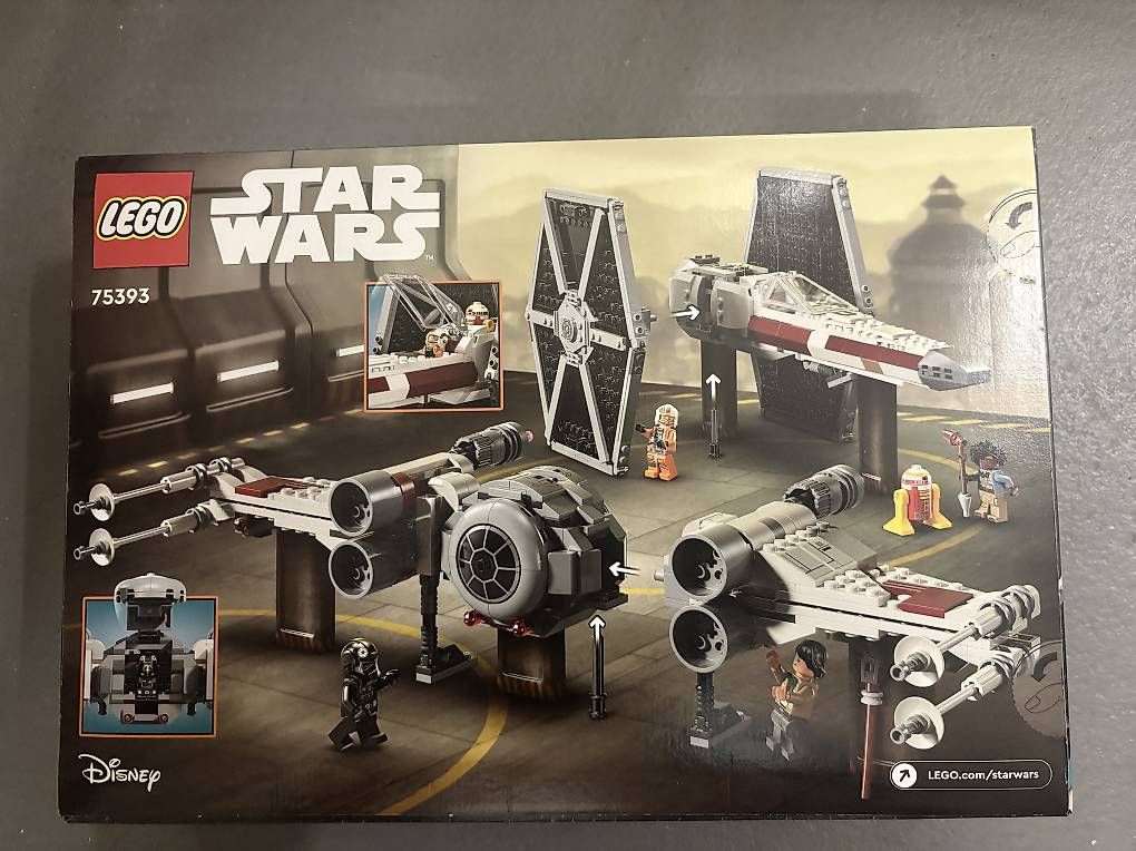 Kit di costruzioni: Lego 75393 NEU OVP – Usato da Zürich venduto da rei_v979 1