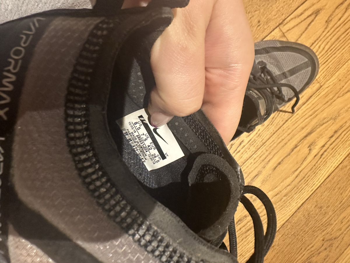 Nike Scarpe da uomo: Nike Vapromax Gr.42 – Usato da Cham venduto da lischer444 5
