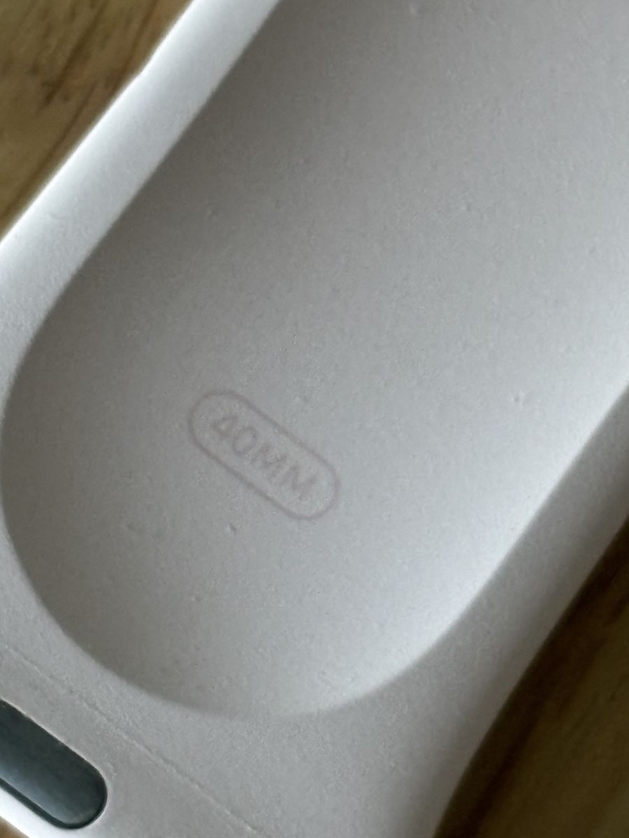 Apple Smartwatch: Apple Watch original band  – D'occasion à Mellingen par Guilhermefurlan 3