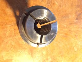 18.0mm Schaublin F32 Spannzange 76-221 161E