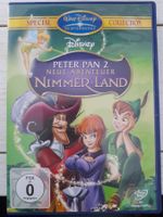 DVD Peter Pan 2 - neue Abenteuer Nimmerland - Disney