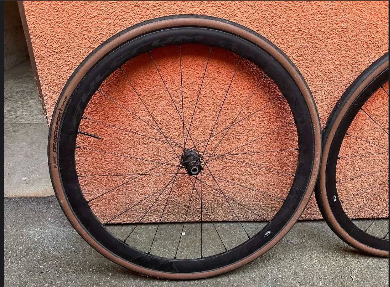 Fulcrum Ersatzteile: Fulcrum Racing 400 DB – Gebraucht aus Hüttikon von and_wd9z 1