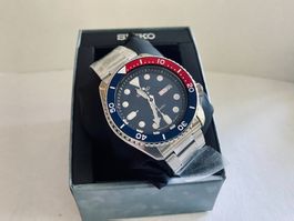 Seiko 5 Sports SRPD53K1 New !